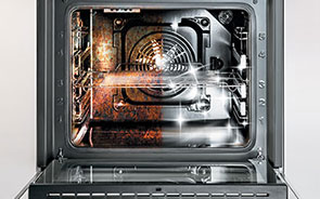Очистка духовки - легче, чем когда бы то ни было
