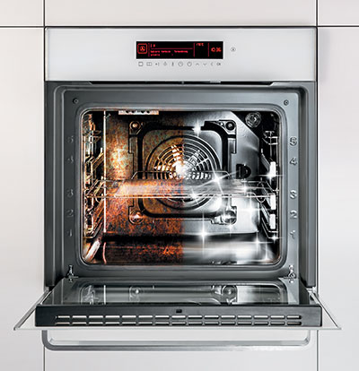 Очистка духовки - легче, чем когда бы то ни было