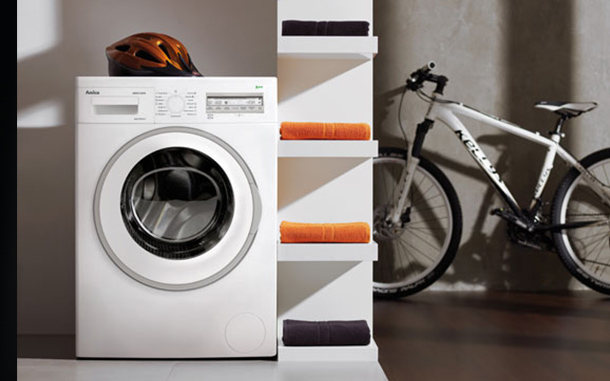 Семейная стиральная машина