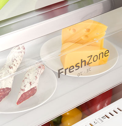 Все на своем месте, или как складывать продукты в холодильнике